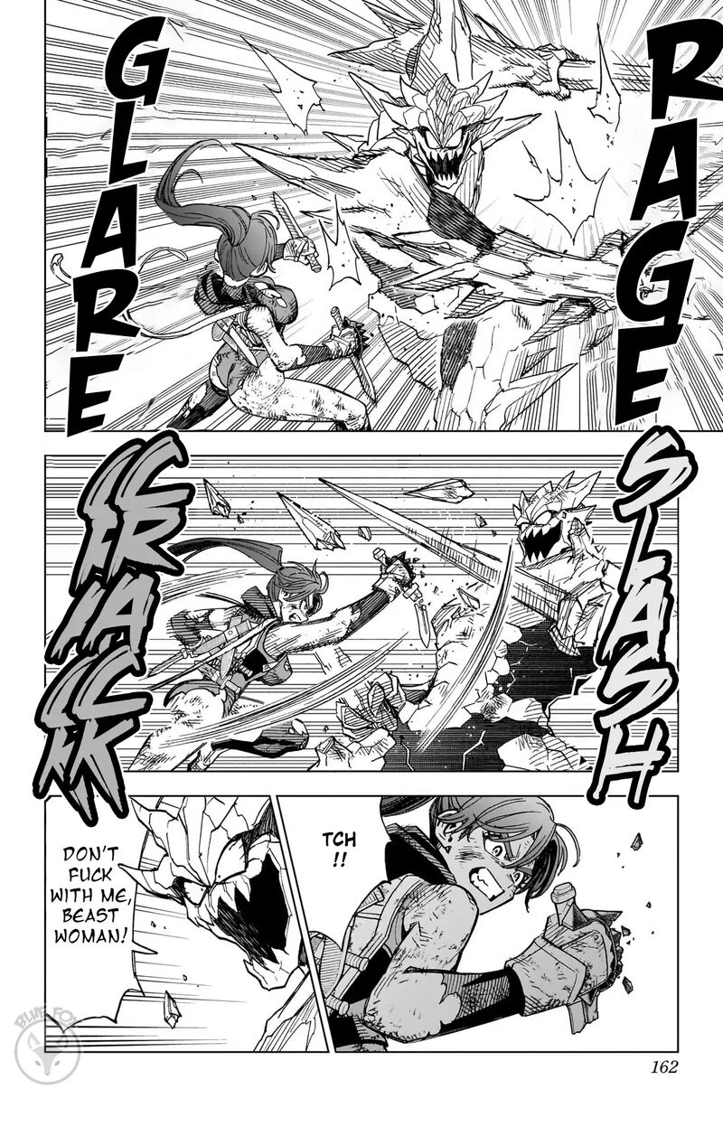 Dragon Quest Dai No Daibouken Yuusha Avan To Gokuen No Maou Chapter 36 Page 15