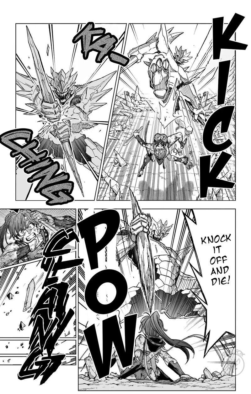 Dragon Quest Dai No Daibouken Yuusha Avan To Gokuen No Maou Chapter 36 Page 16