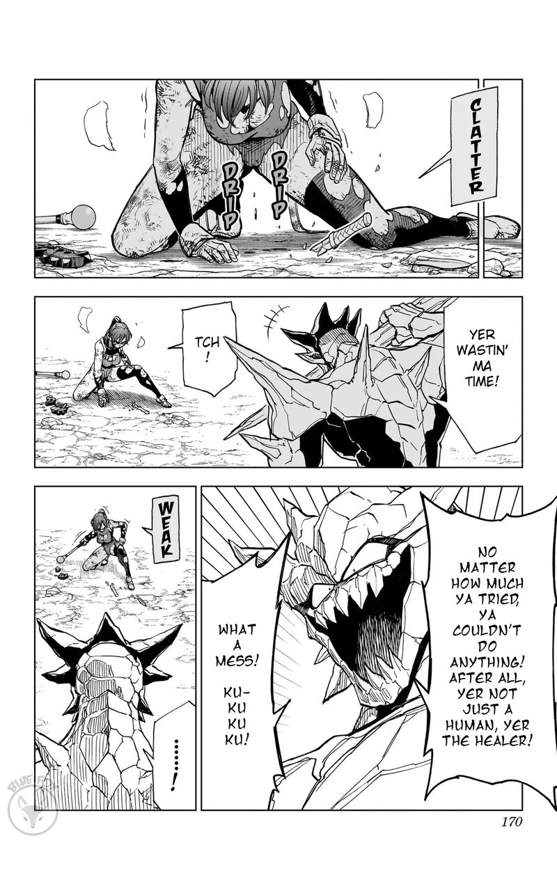 Dragon Quest Dai No Daibouken Yuusha Avan To Gokuen No Maou Chapter 36 Page 23