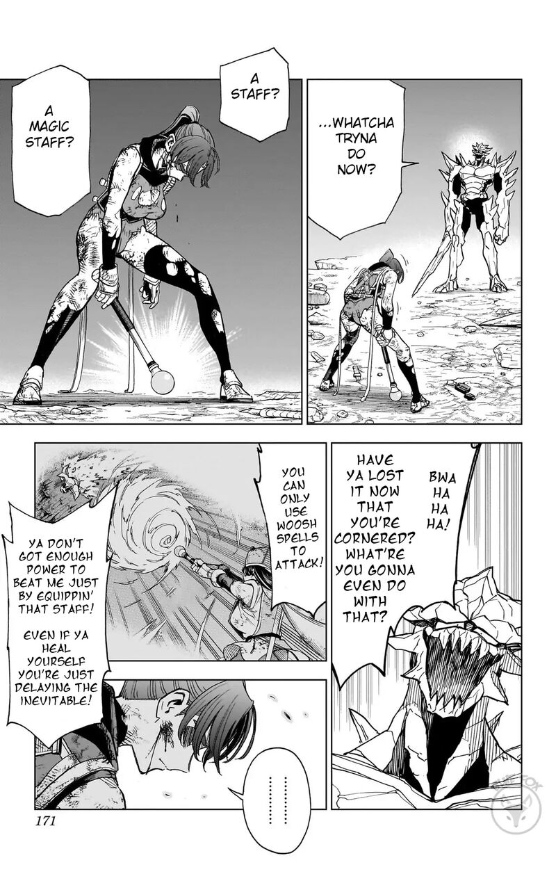 Dragon Quest Dai No Daibouken Yuusha Avan To Gokuen No Maou Chapter 36 Page 24