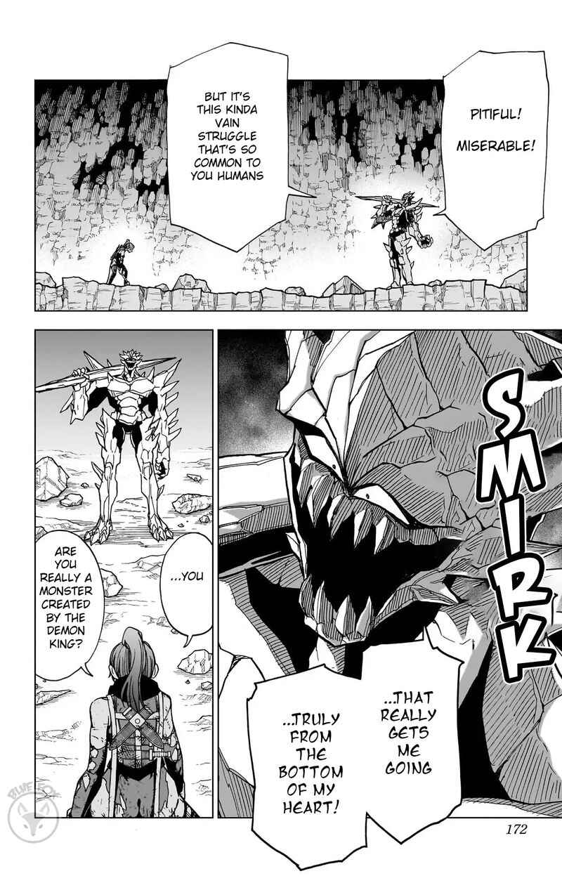 Dragon Quest Dai No Daibouken Yuusha Avan To Gokuen No Maou Chapter 36 Page 25