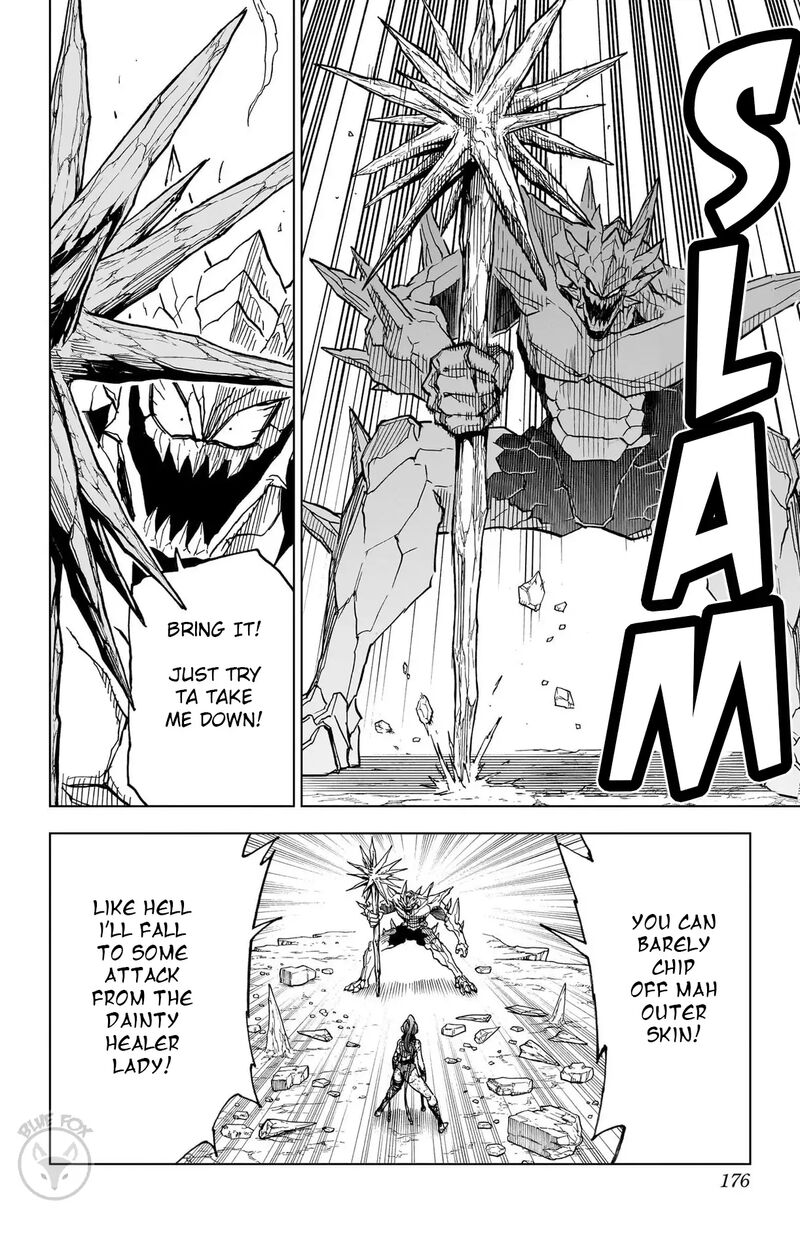 Dragon Quest Dai No Daibouken Yuusha Avan To Gokuen No Maou Chapter 36 Page 29