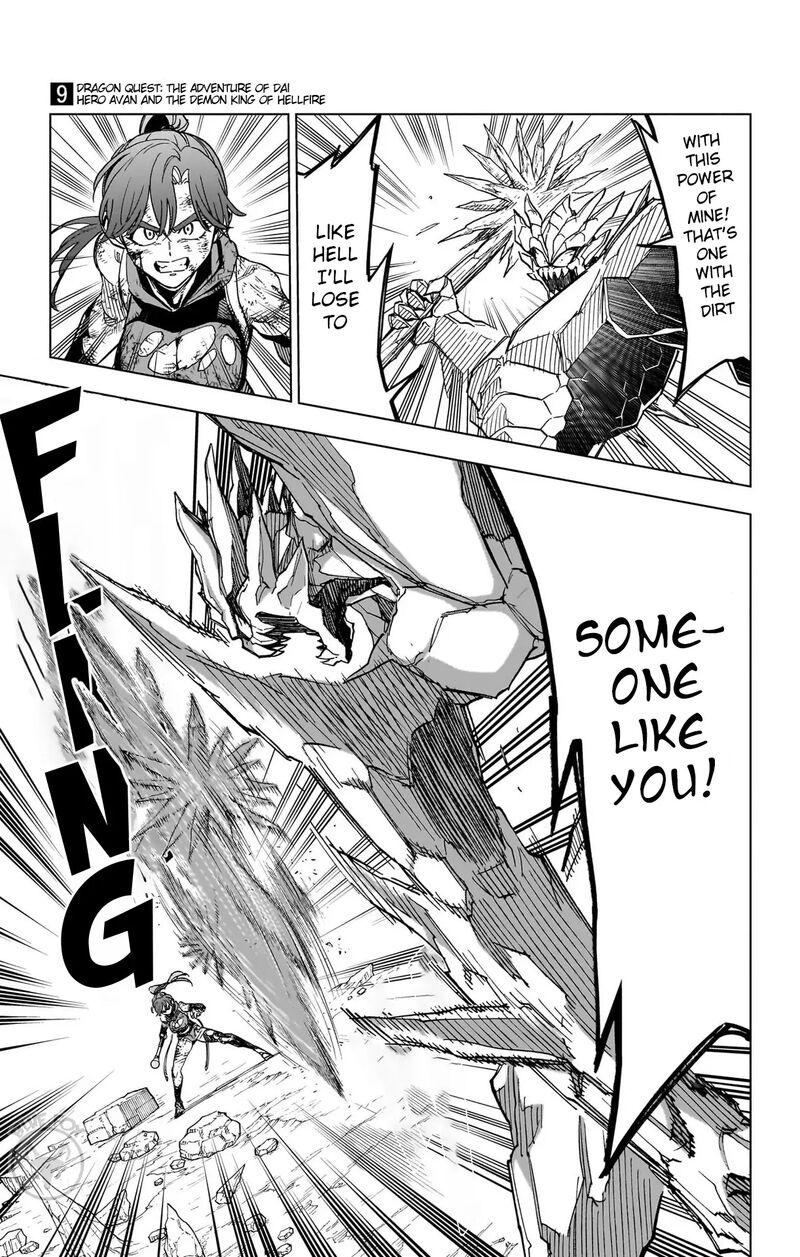 Dragon Quest Dai No Daibouken Yuusha Avan To Gokuen No Maou Chapter 36 Page 30