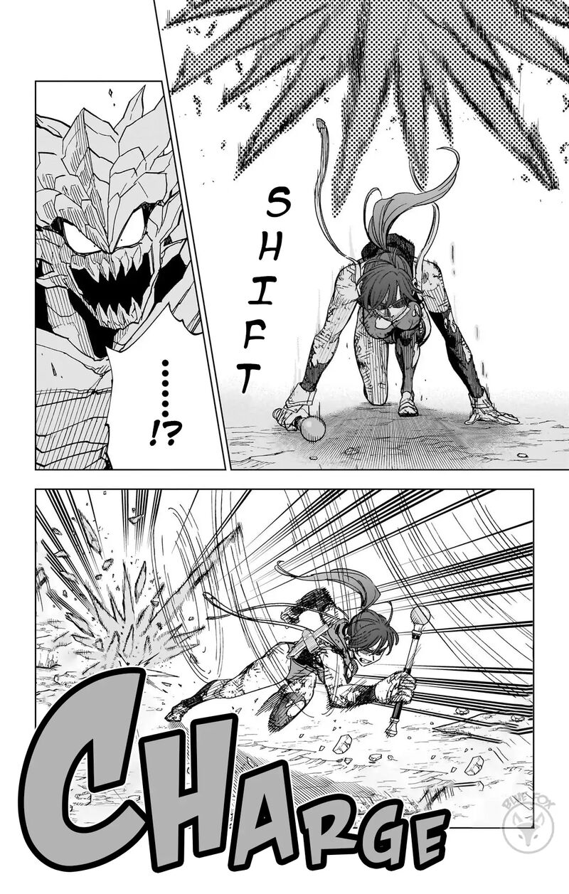 Dragon Quest Dai No Daibouken Yuusha Avan To Gokuen No Maou Chapter 36 Page 31