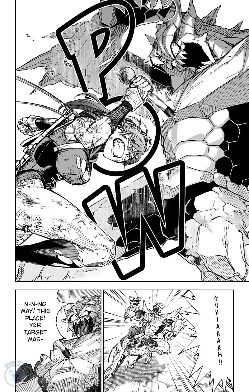 Dragon Quest Dai No Daibouken Yuusha Avan To Gokuen No Maou Chapter 36 Page 33