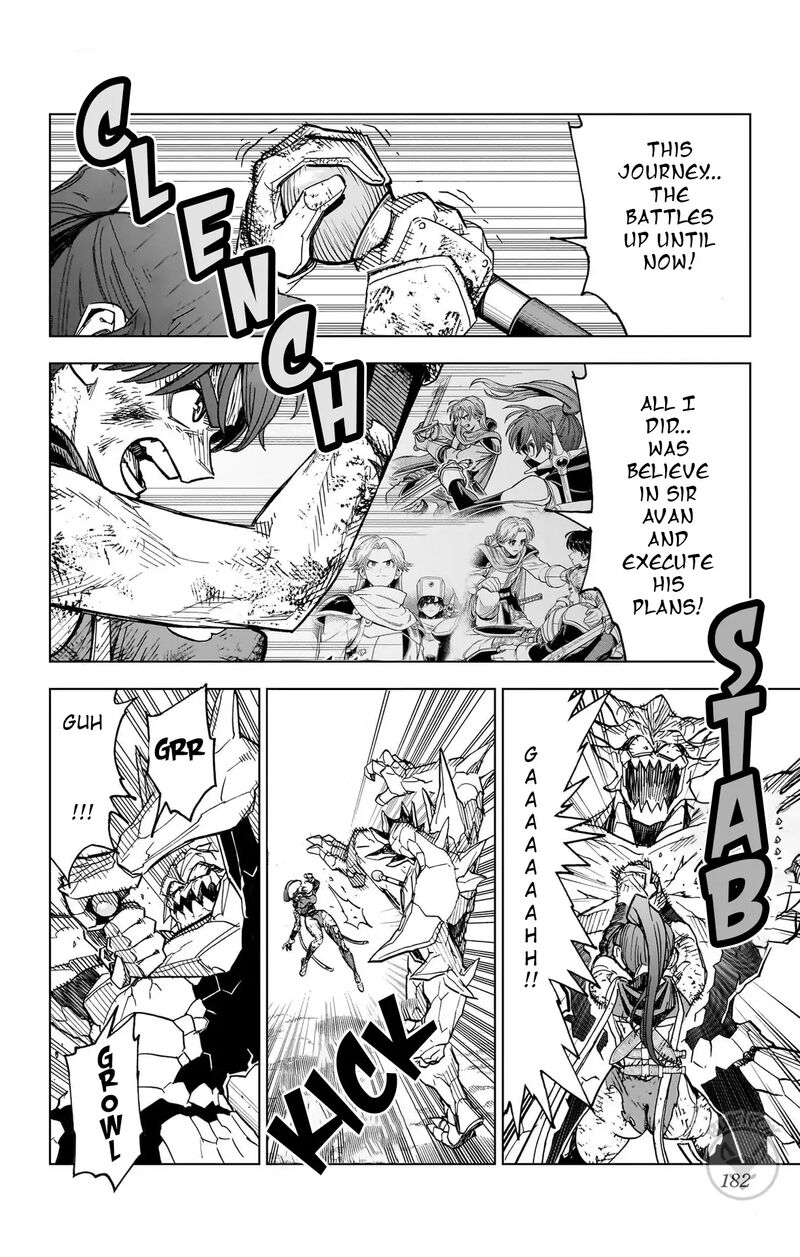 Dragon Quest Dai No Daibouken Yuusha Avan To Gokuen No Maou Chapter 36 Page 35