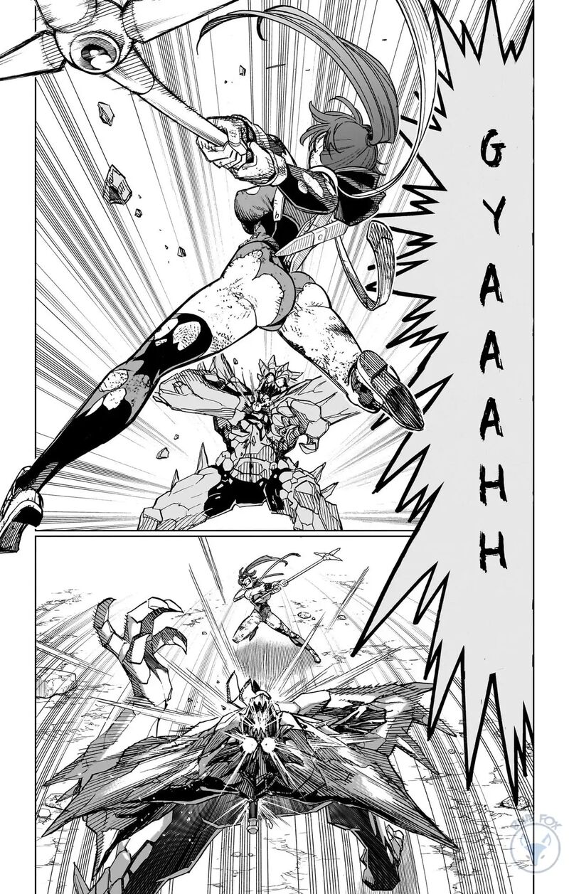 Dragon Quest Dai No Daibouken Yuusha Avan To Gokuen No Maou Chapter 36 Page 38