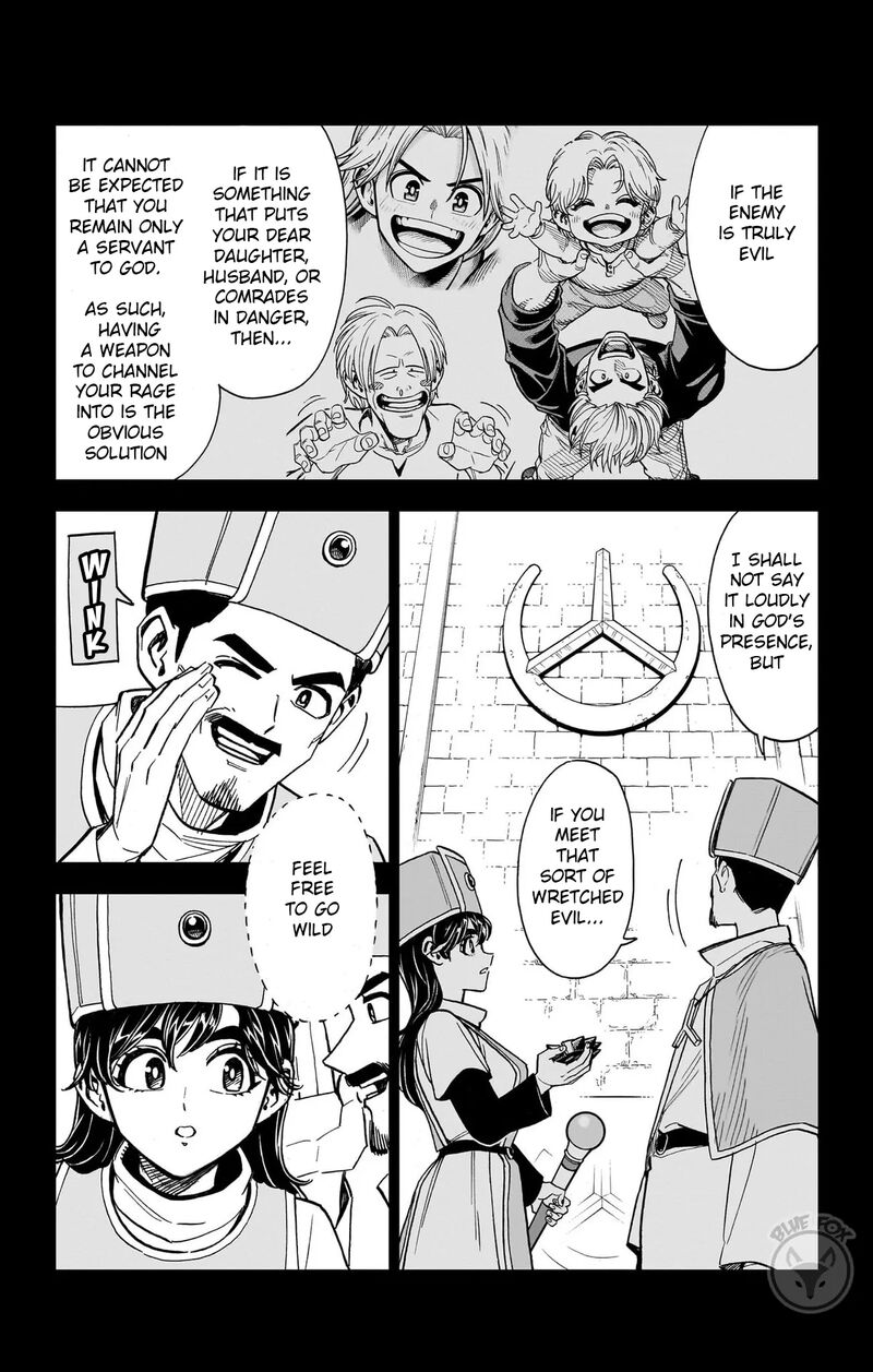 Dragon Quest Dai No Daibouken Yuusha Avan To Gokuen No Maou Chapter 36 Page 4