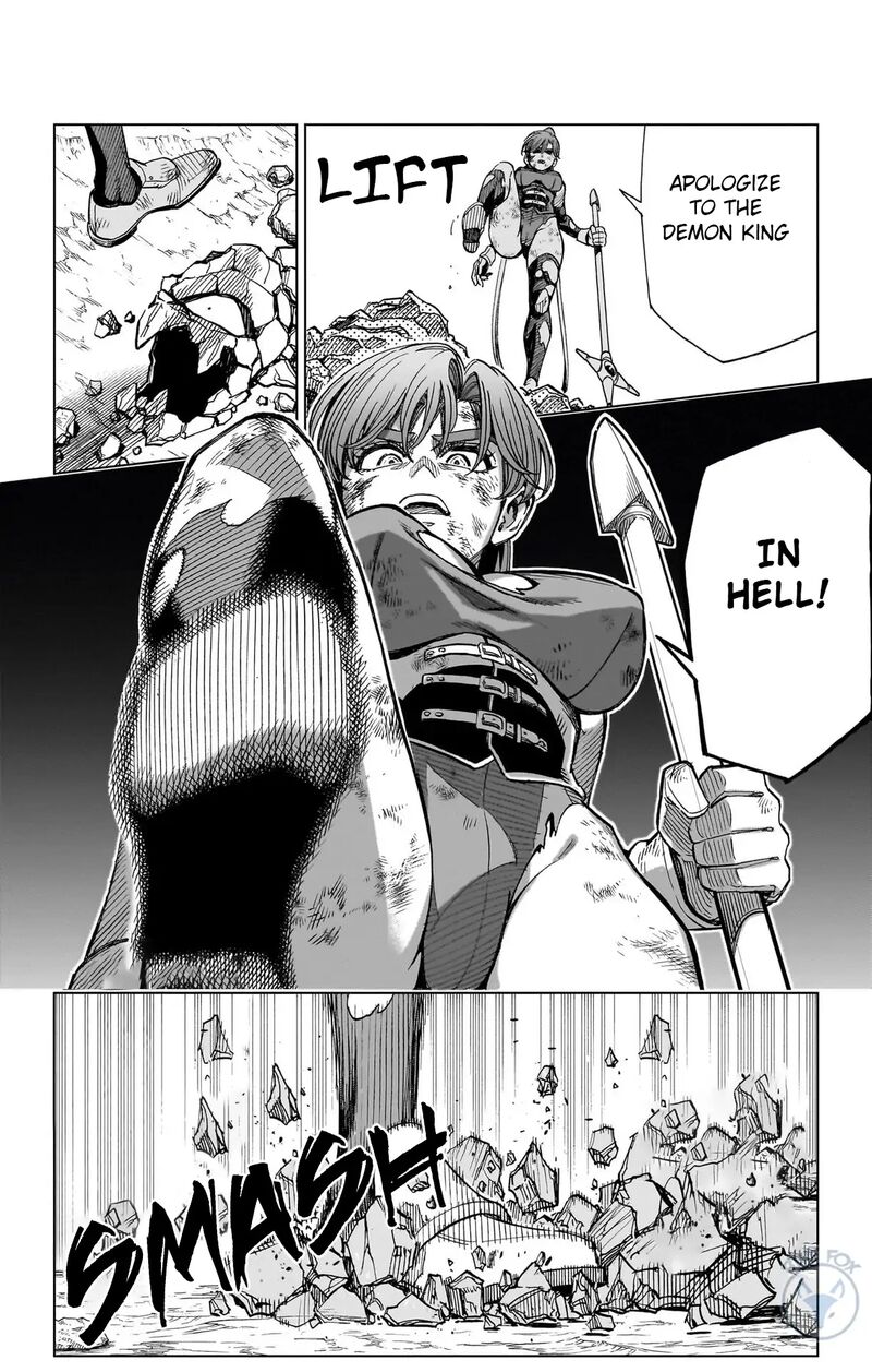 Dragon Quest Dai No Daibouken Yuusha Avan To Gokuen No Maou Chapter 36 Page 40