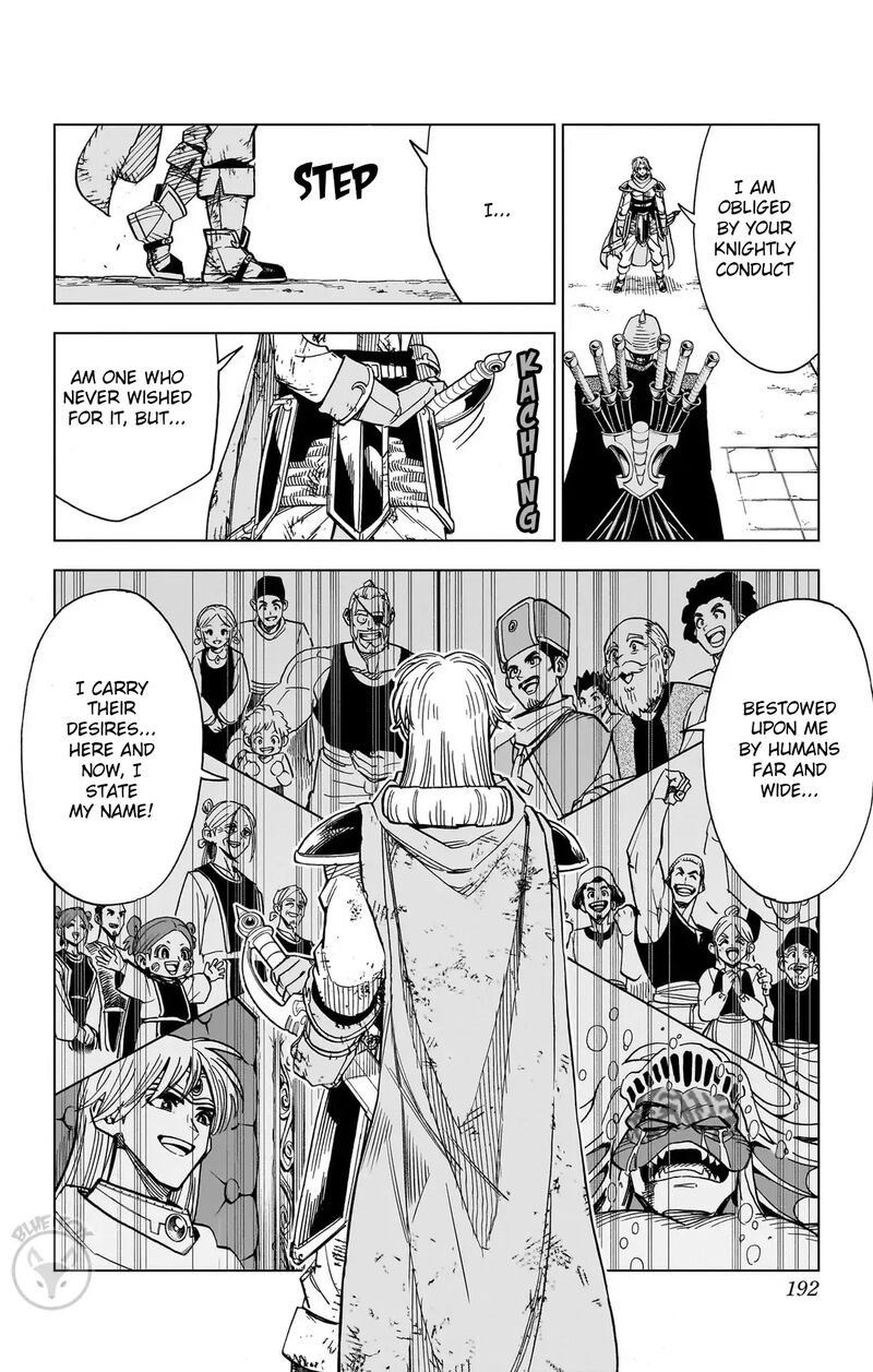 Dragon Quest Dai No Daibouken Yuusha Avan To Gokuen No Maou Chapter 36 Page 44