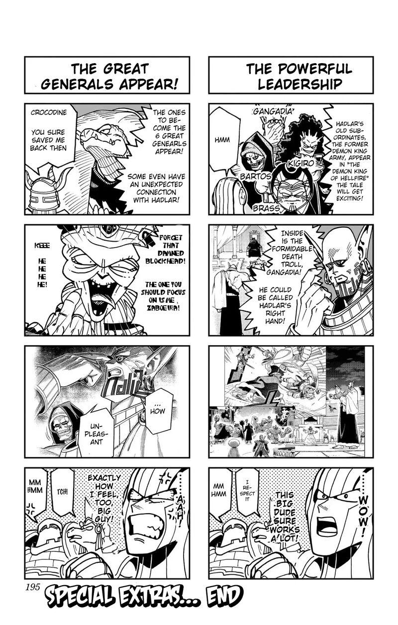 Dragon Quest Dai No Daibouken Yuusha Avan To Gokuen No Maou Chapter 36 Page 47