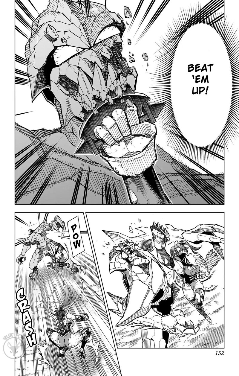 Dragon Quest Dai No Daibouken Yuusha Avan To Gokuen No Maou Chapter 36 Page 5