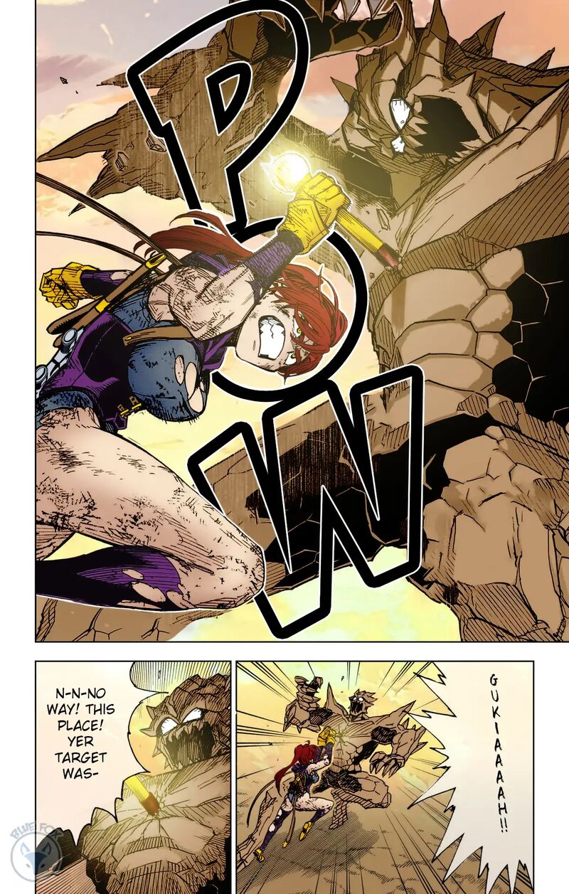 Dragon Quest Dai No Daibouken Yuusha Avan To Gokuen No Maou Chapter 36 Page 52