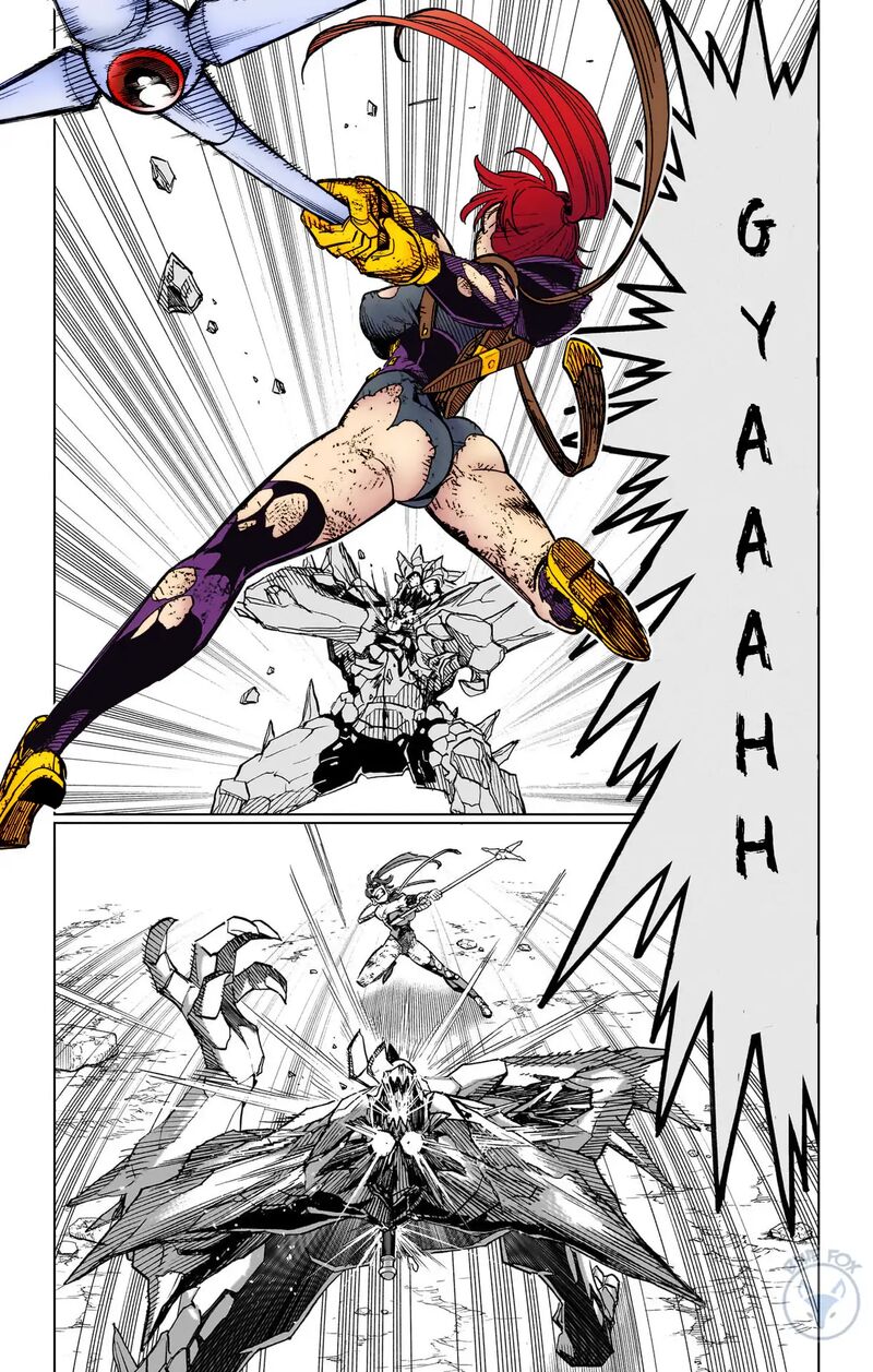 Dragon Quest Dai No Daibouken Yuusha Avan To Gokuen No Maou Chapter 36 Page 54