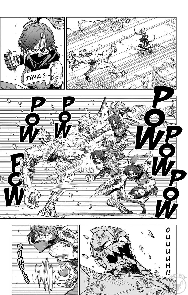 Dragon Quest Dai No Daibouken Yuusha Avan To Gokuen No Maou Chapter 36 Page 6