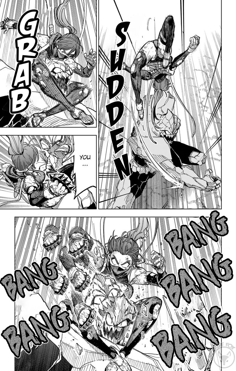 Dragon Quest Dai No Daibouken Yuusha Avan To Gokuen No Maou Chapter 36 Page 8