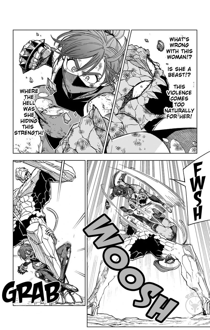 Dragon Quest Dai No Daibouken Yuusha Avan To Gokuen No Maou Chapter 36 Page 9