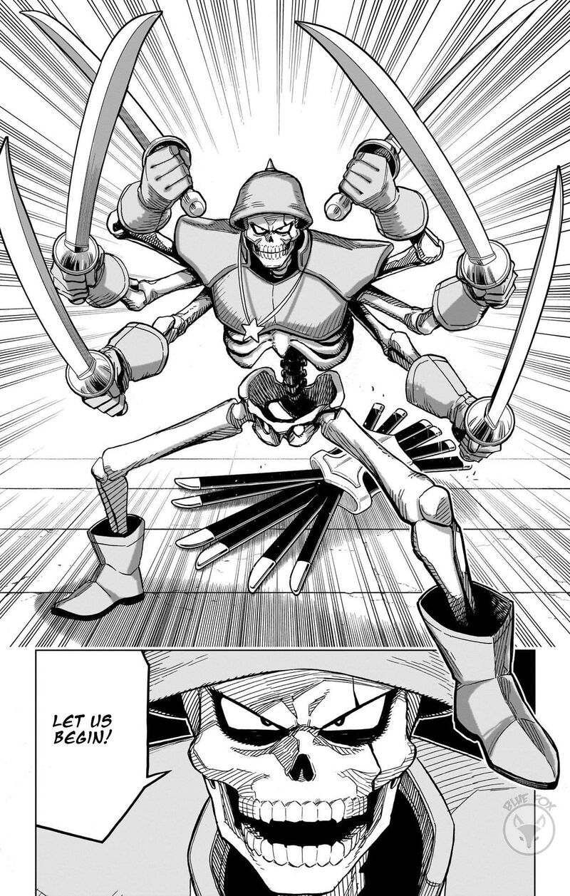 Dragon Quest Dai No Daibouken Yuusha Avan To Gokuen No Maou Chapter 37 Page 12