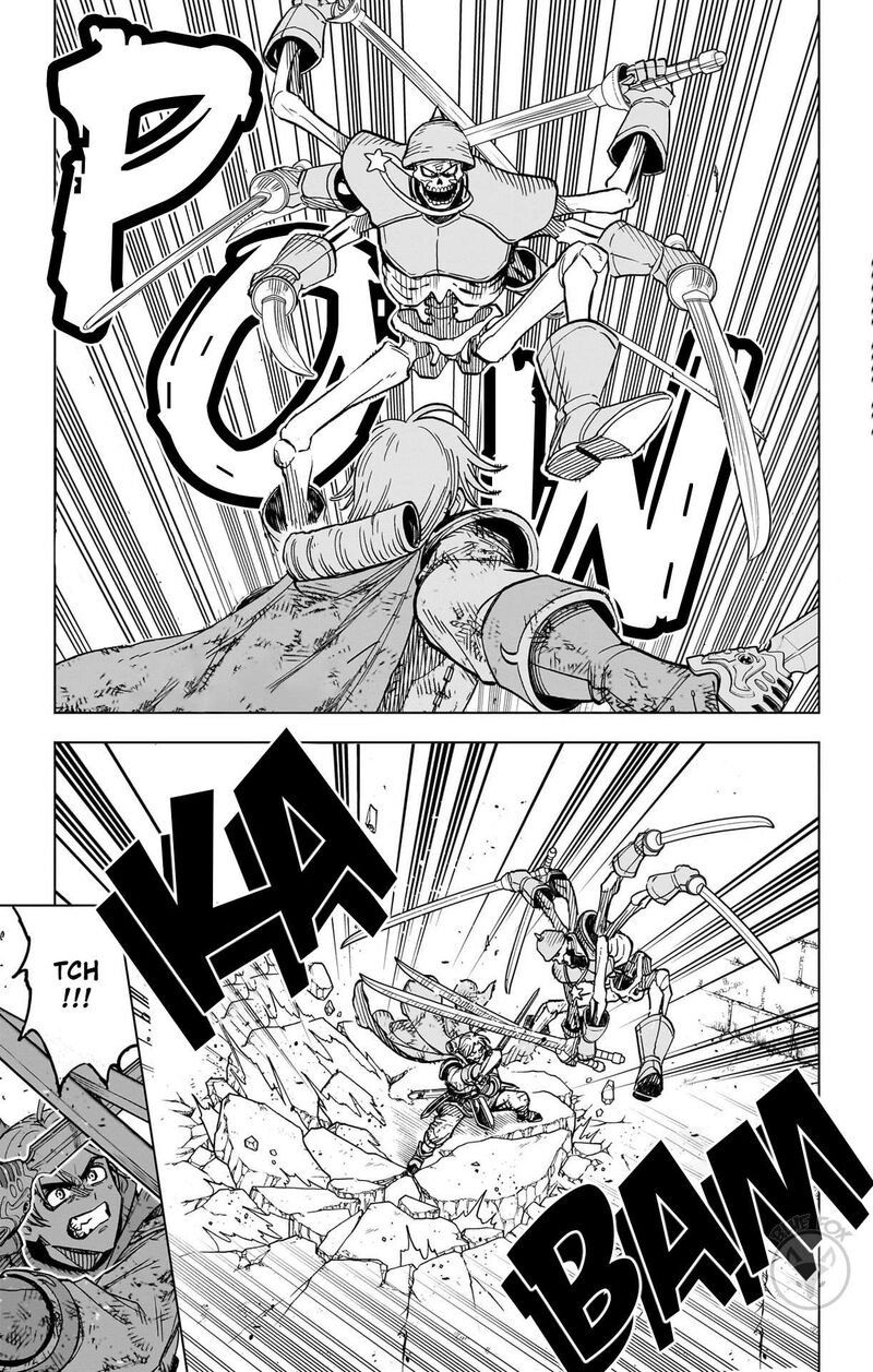 Dragon Quest Dai No Daibouken Yuusha Avan To Gokuen No Maou Chapter 37 Page 14