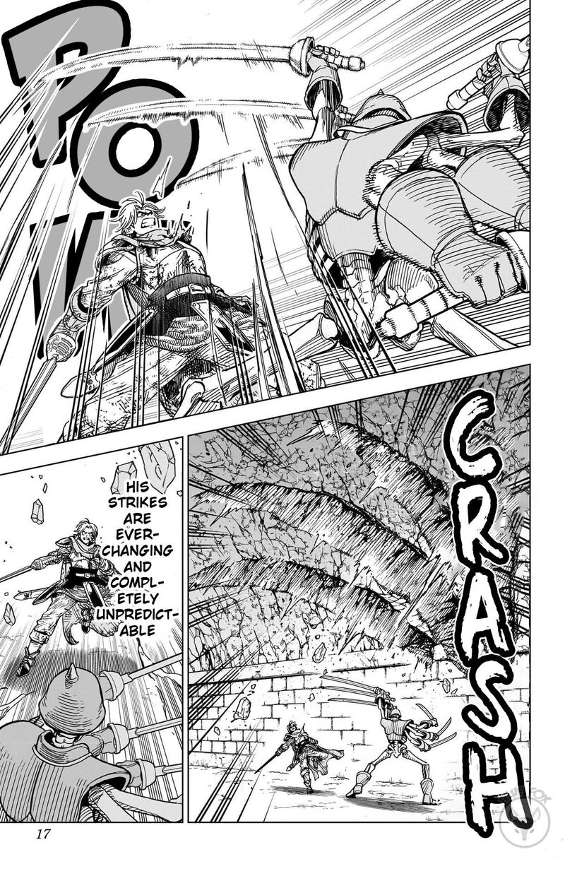 Dragon Quest Dai No Daibouken Yuusha Avan To Gokuen No Maou Chapter 37 Page 16