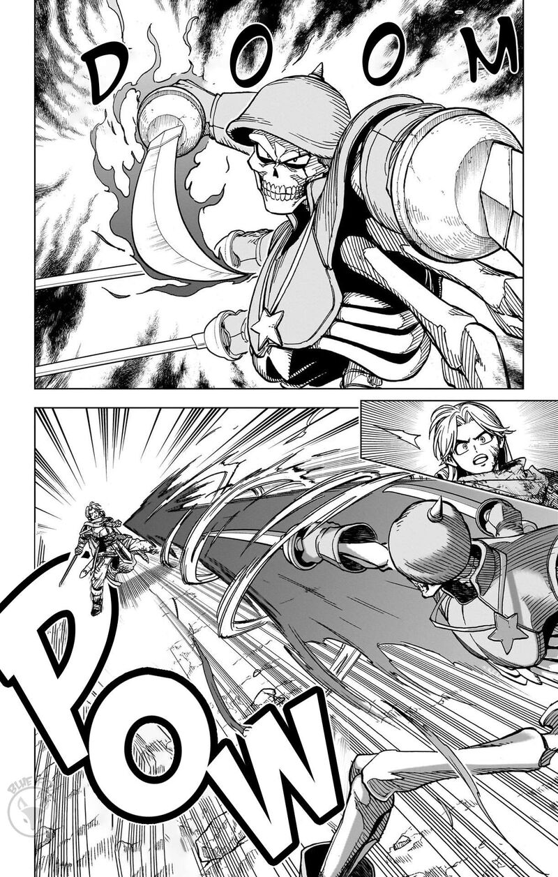 Dragon Quest Dai No Daibouken Yuusha Avan To Gokuen No Maou Chapter 37 Page 17