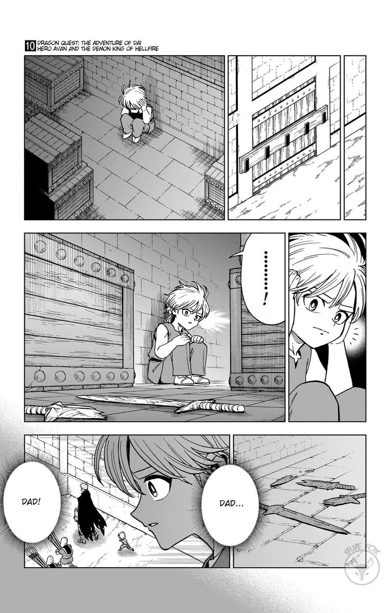 Dragon Quest Dai No Daibouken Yuusha Avan To Gokuen No Maou Chapter 37 Page 18