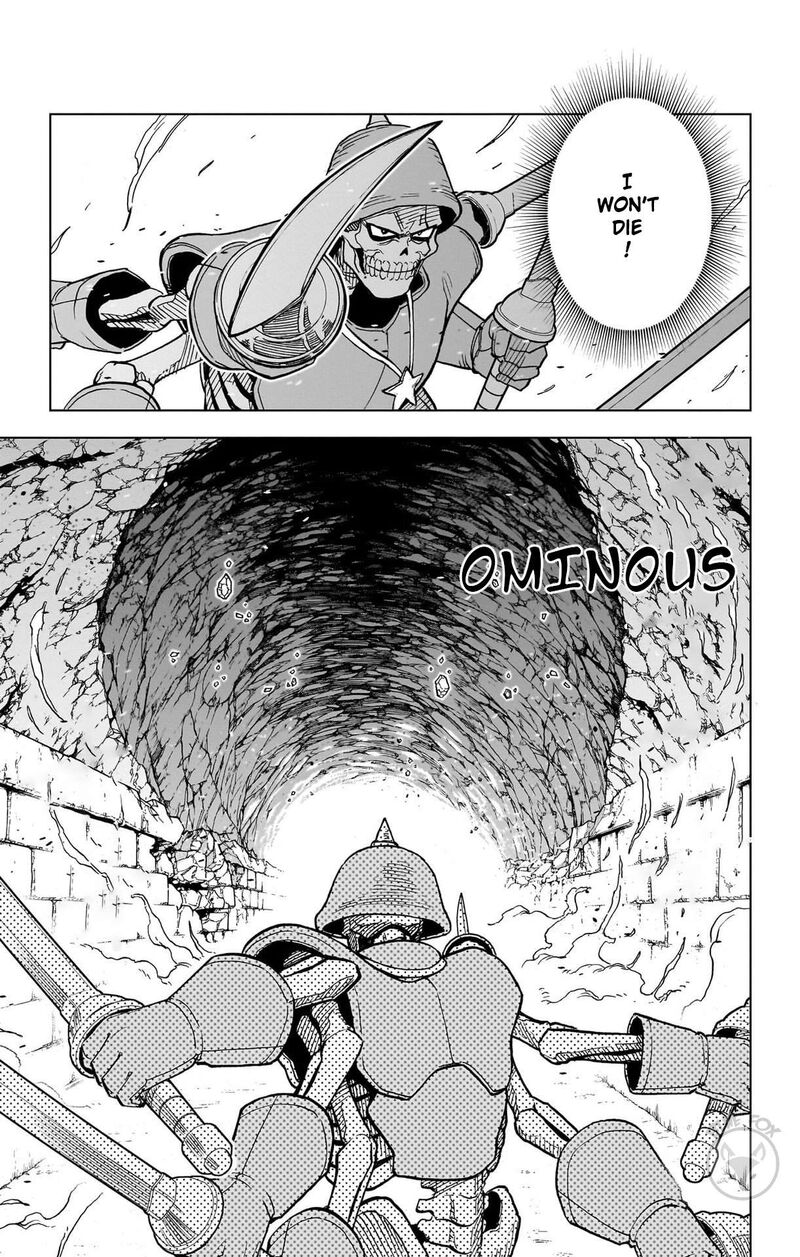 Dragon Quest Dai No Daibouken Yuusha Avan To Gokuen No Maou Chapter 37 Page 22