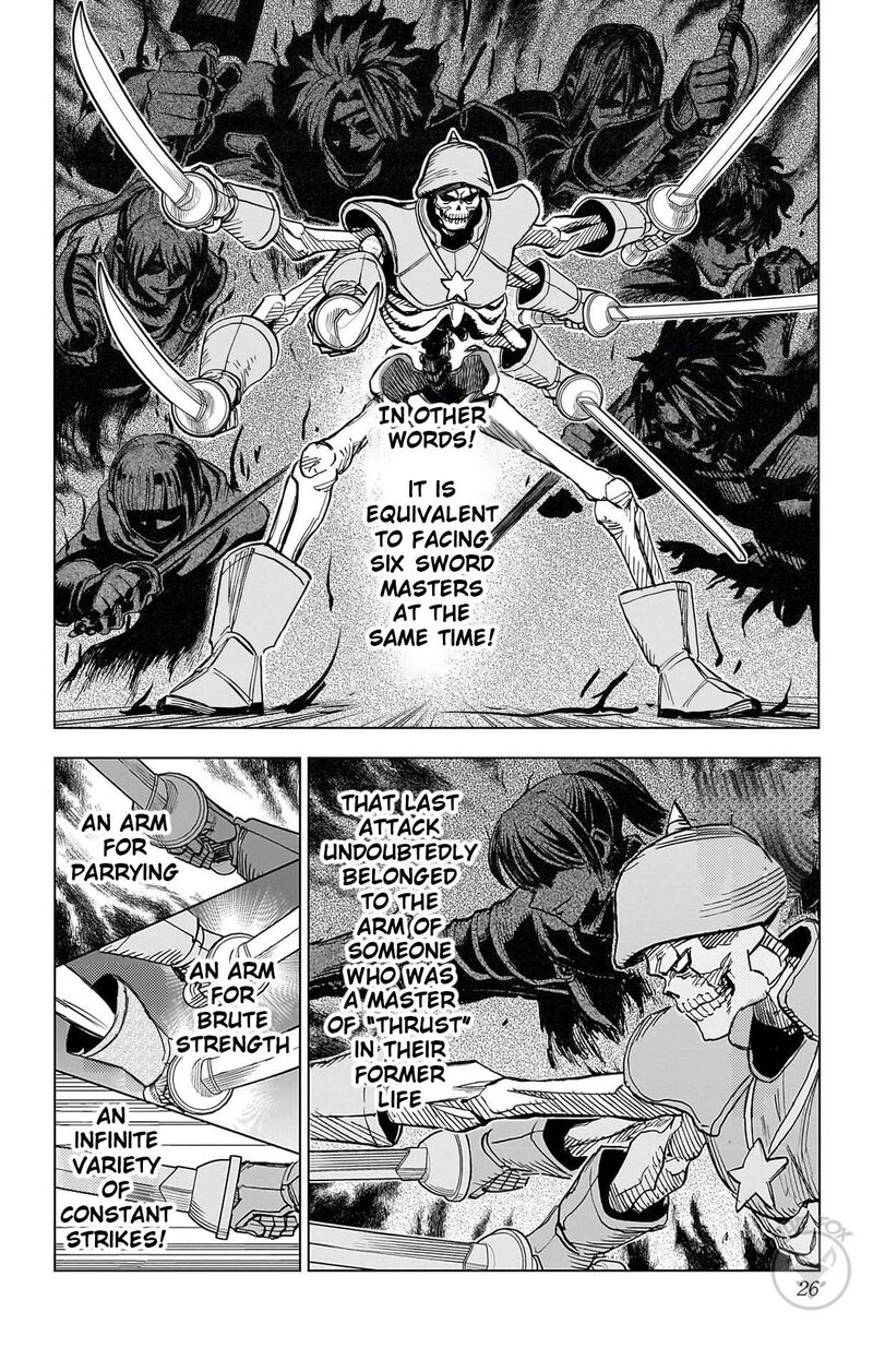 Dragon Quest Dai No Daibouken Yuusha Avan To Gokuen No Maou Chapter 37 Page 25