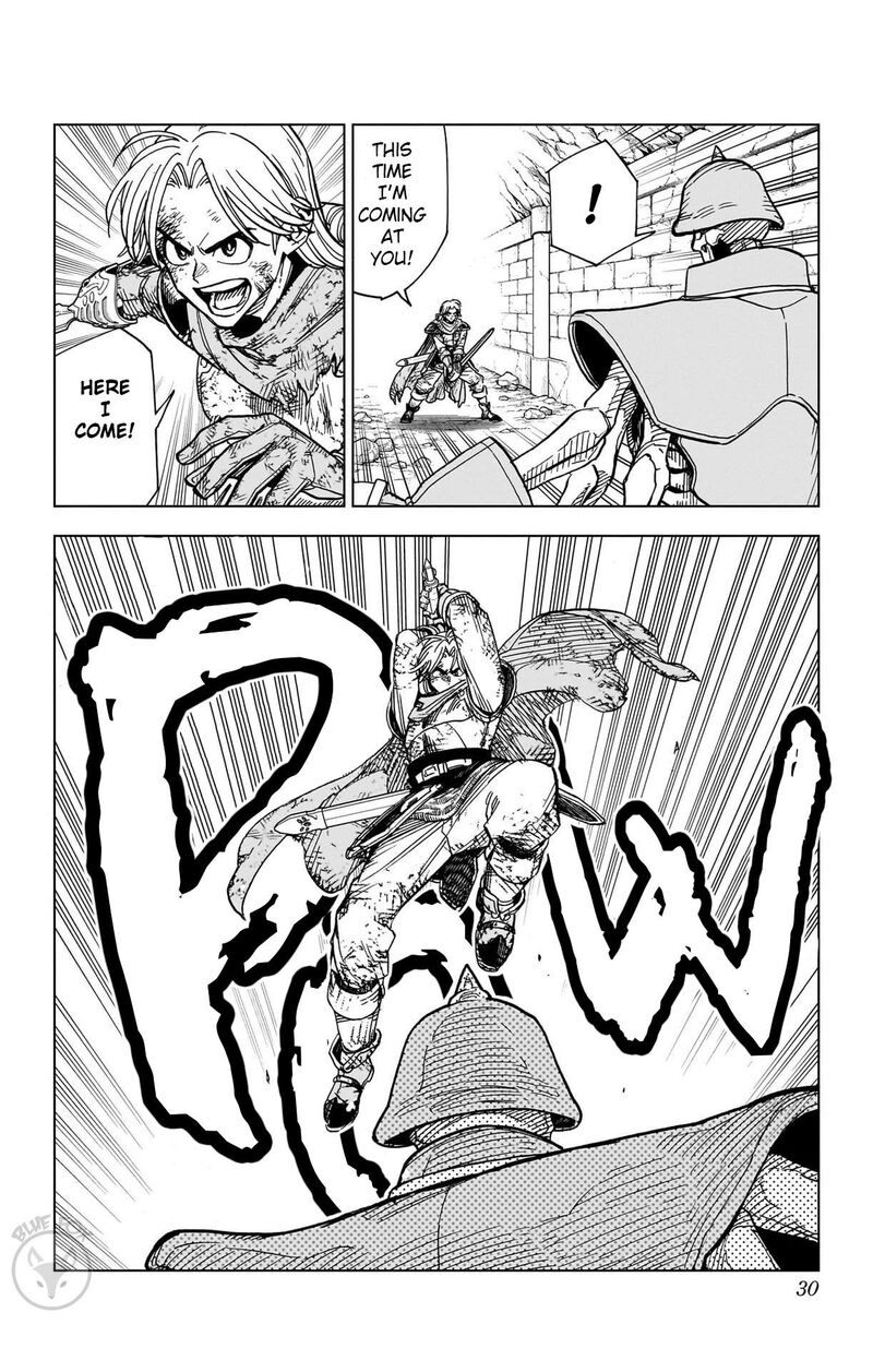 Dragon Quest Dai No Daibouken Yuusha Avan To Gokuen No Maou Chapter 37 Page 29