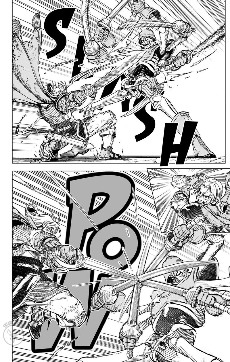 Dragon Quest Dai No Daibouken Yuusha Avan To Gokuen No Maou Chapter 37 Page 31