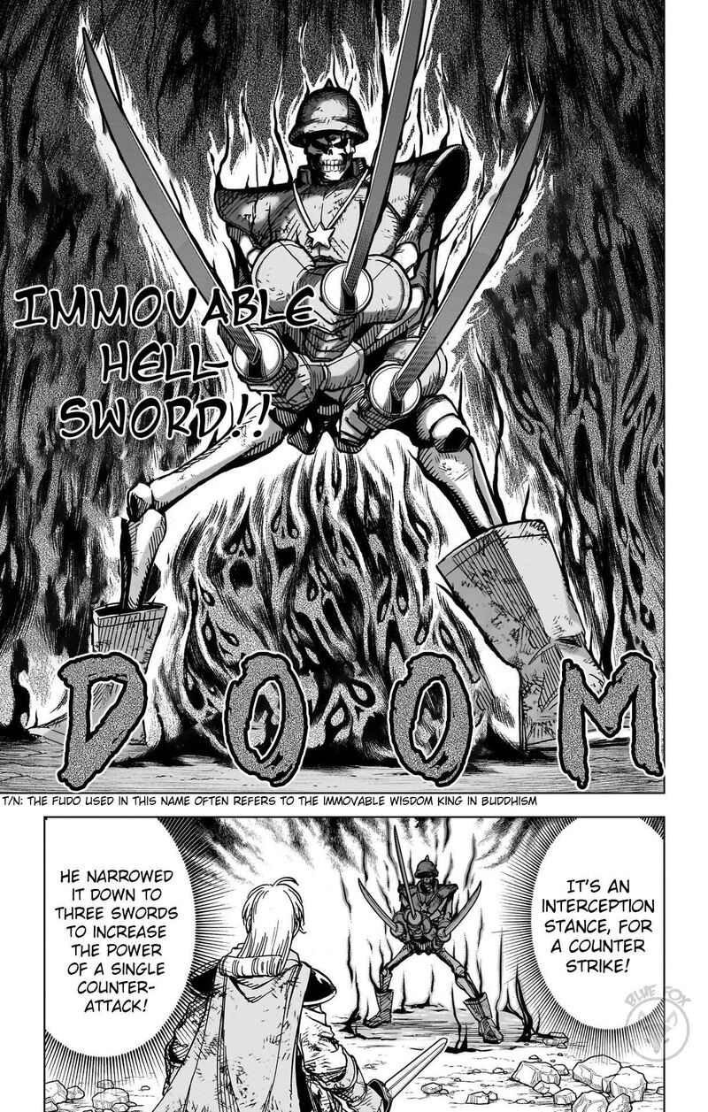 Dragon Quest Dai No Daibouken Yuusha Avan To Gokuen No Maou Chapter 37 Page 38