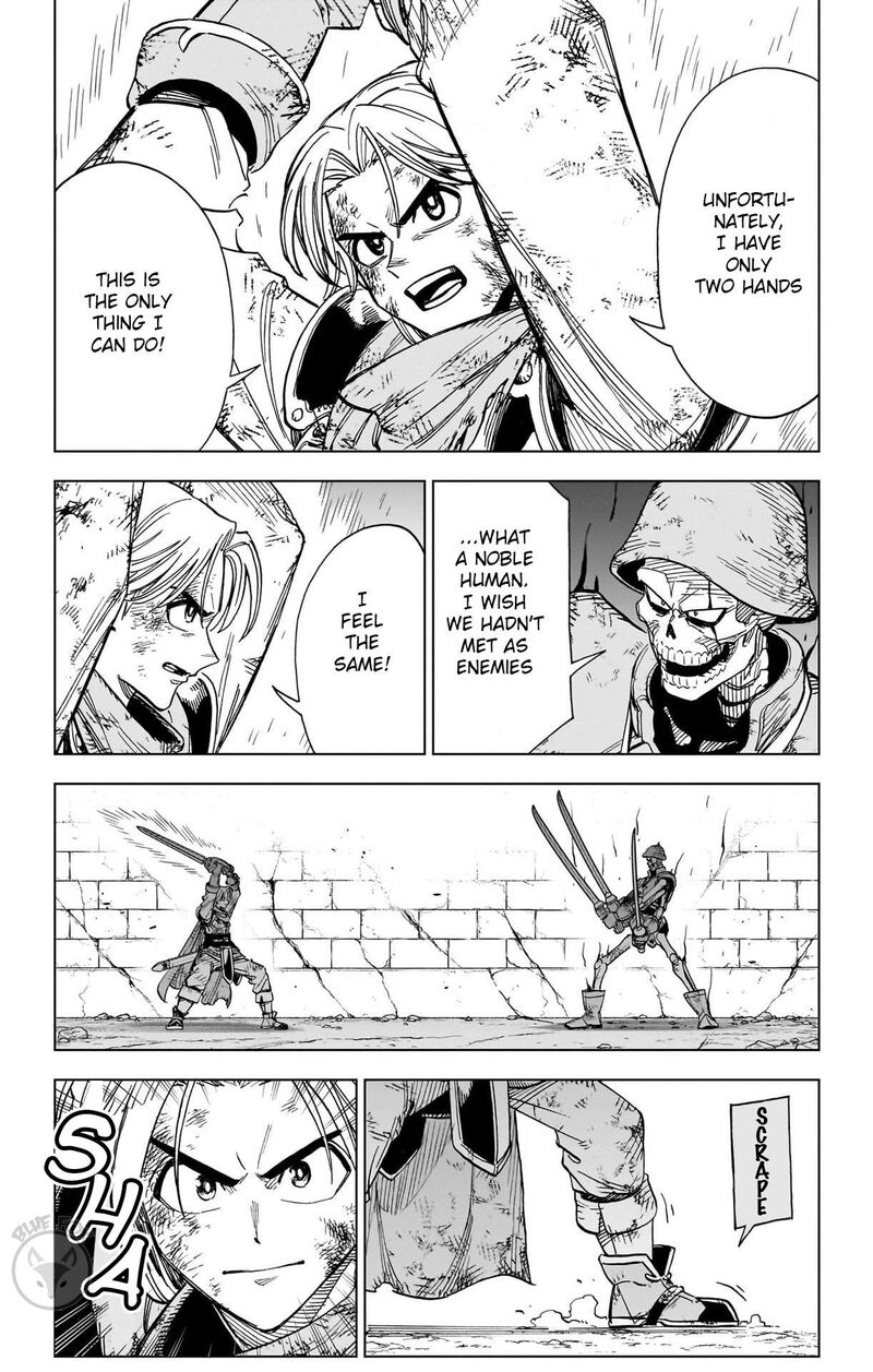 Dragon Quest Dai No Daibouken Yuusha Avan To Gokuen No Maou Chapter 37 Page 42