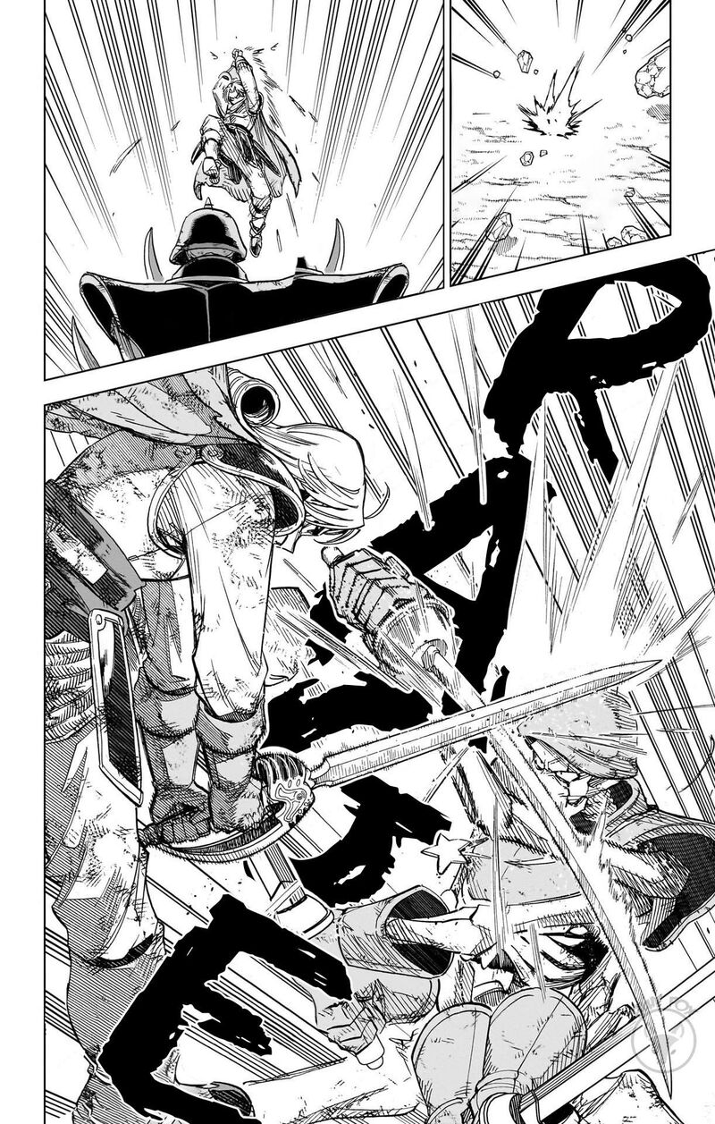 Dragon Quest Dai No Daibouken Yuusha Avan To Gokuen No Maou Chapter 37 Page 43