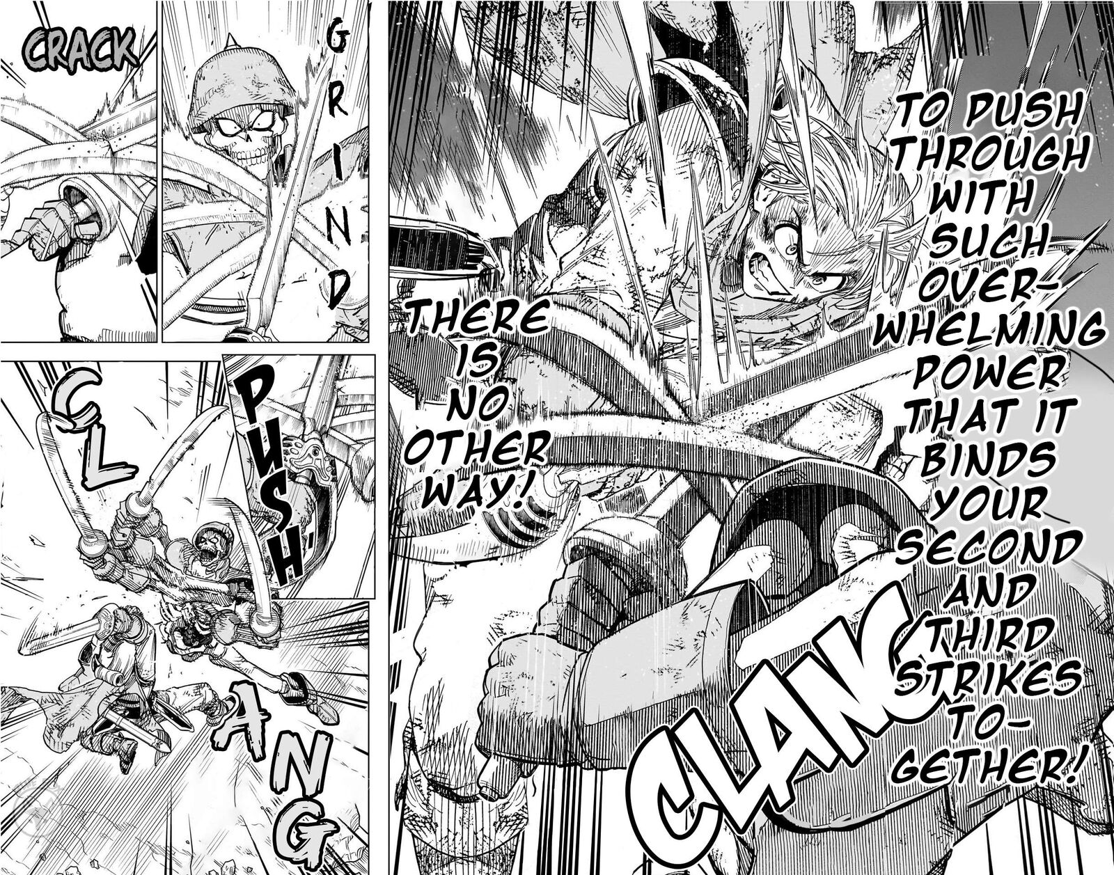 Dragon Quest Dai No Daibouken Yuusha Avan To Gokuen No Maou Chapter 37 Page 45