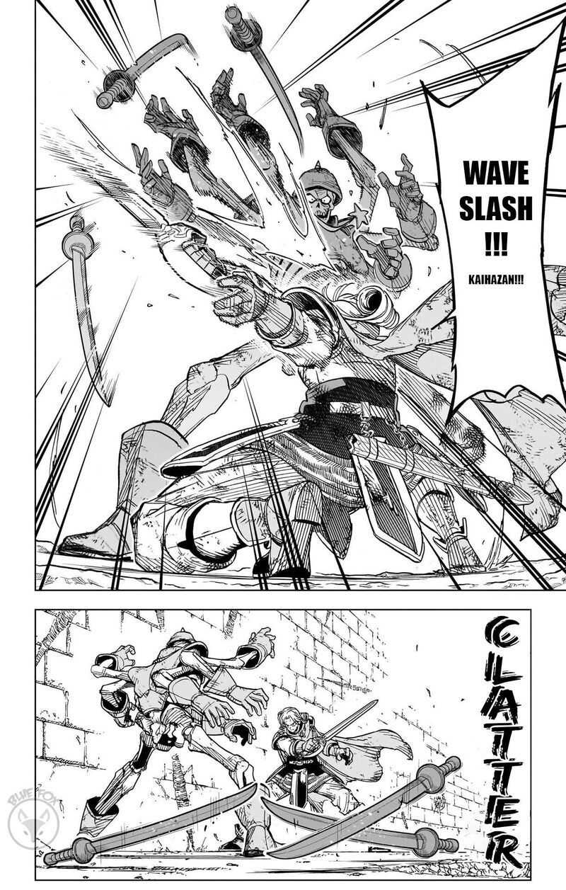 Dragon Quest Dai No Daibouken Yuusha Avan To Gokuen No Maou Chapter 37 Page 46