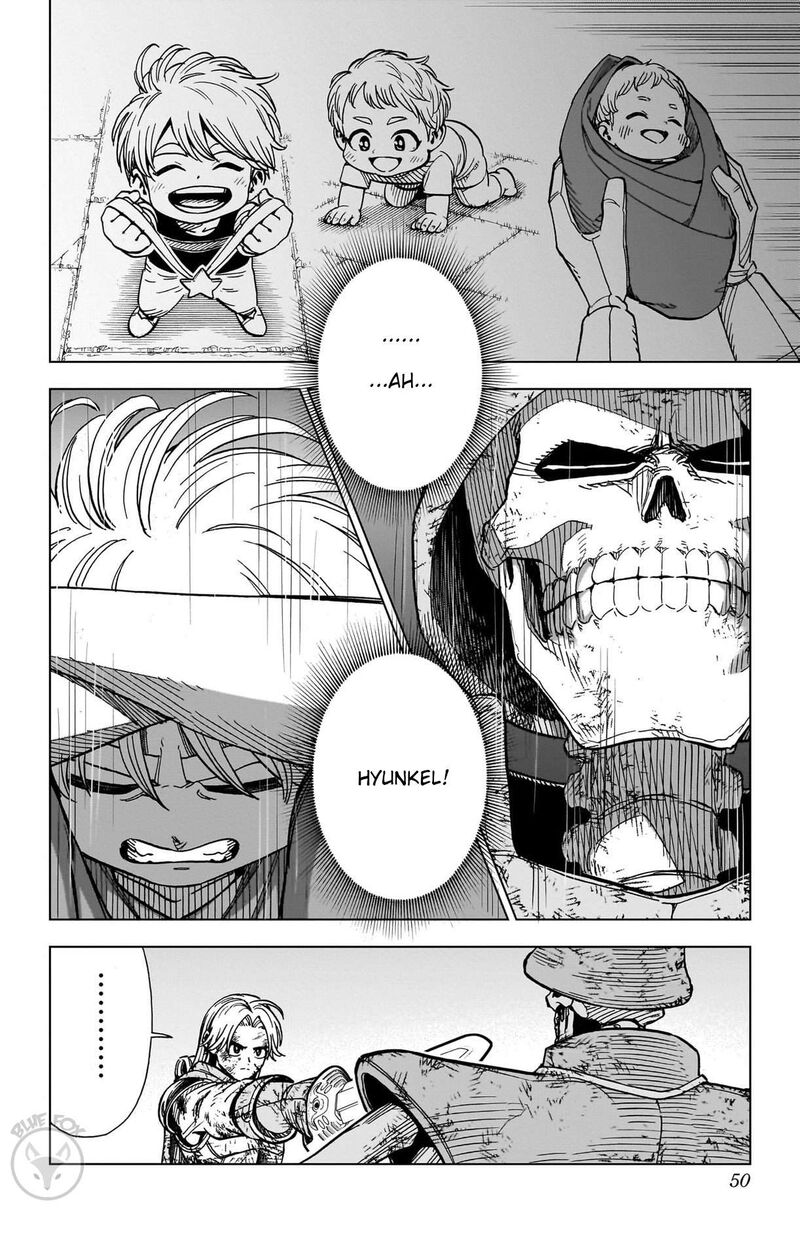 Dragon Quest Dai No Daibouken Yuusha Avan To Gokuen No Maou Chapter 37 Page 48