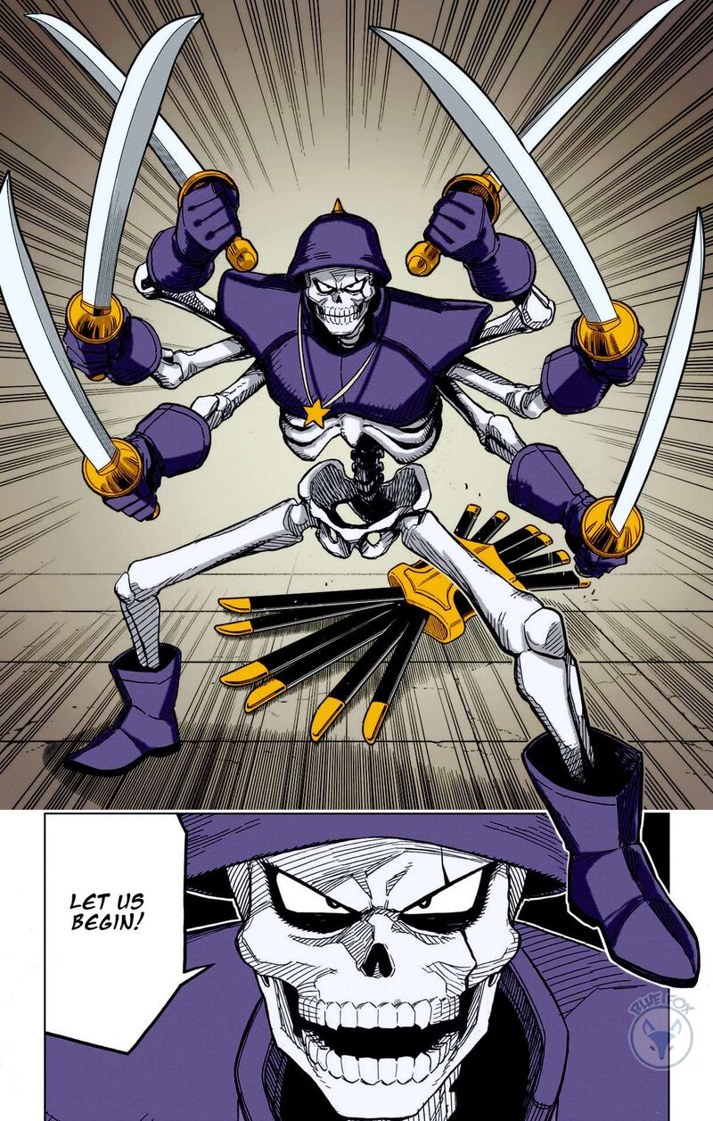 Dragon Quest Dai No Daibouken Yuusha Avan To Gokuen No Maou Chapter 37 Page 55