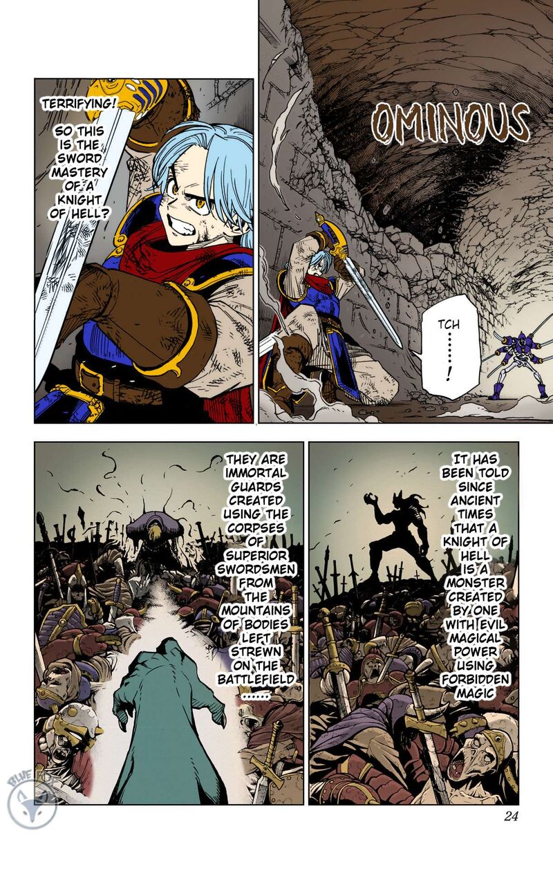 Dragon Quest Dai No Daibouken Yuusha Avan To Gokuen No Maou Chapter 37 Page 57