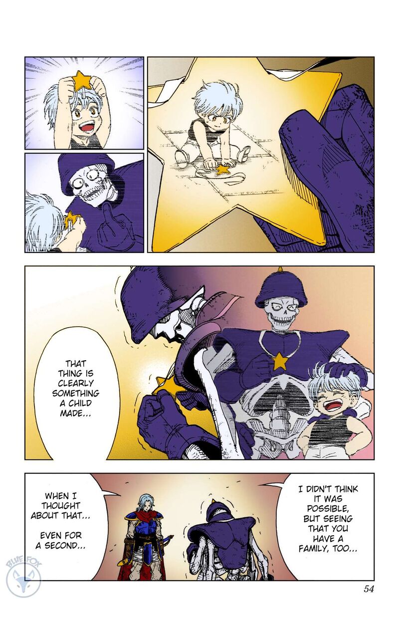 Dragon Quest Dai No Daibouken Yuusha Avan To Gokuen No Maou Chapter 37 Page 60