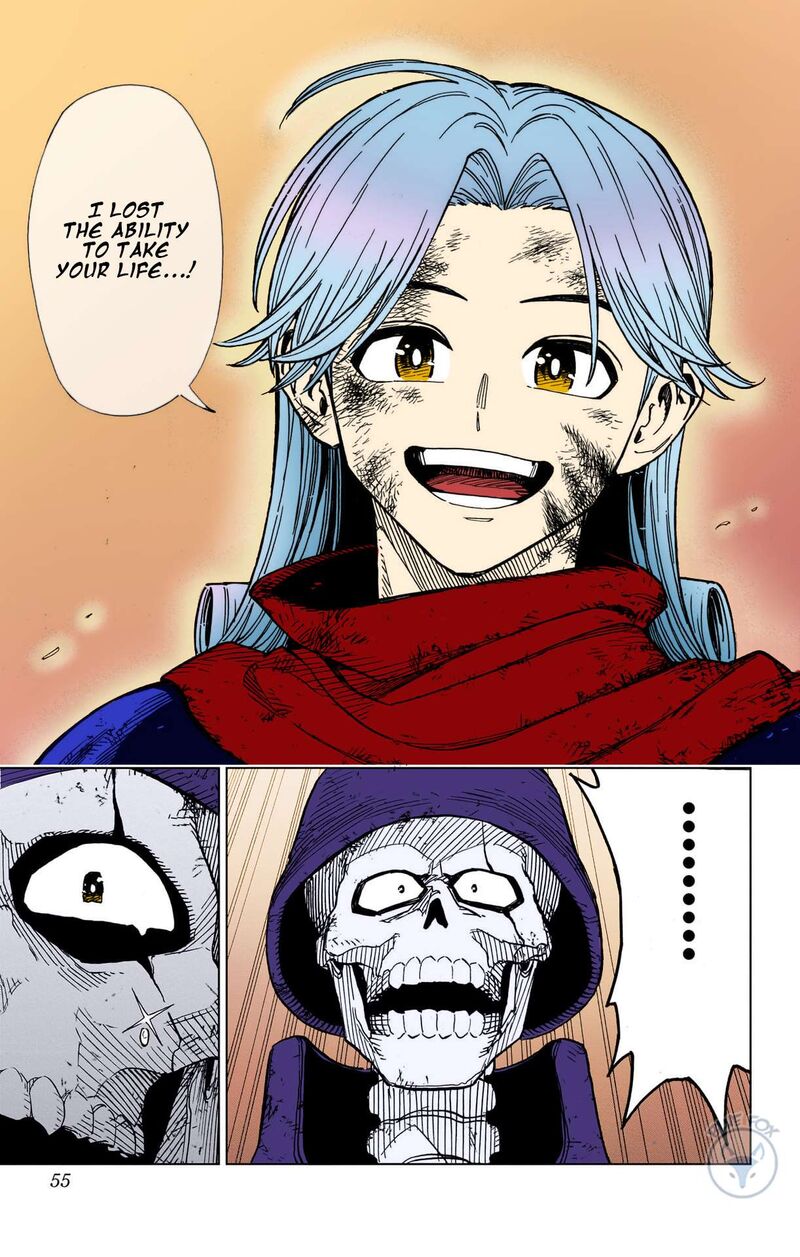 Dragon Quest Dai No Daibouken Yuusha Avan To Gokuen No Maou Chapter 37 Page 61