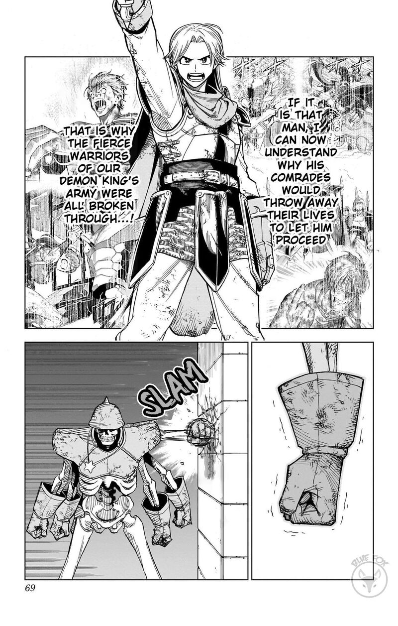 Dragon Quest Dai No Daibouken Yuusha Avan To Gokuen No Maou Chapter 38 Page 14