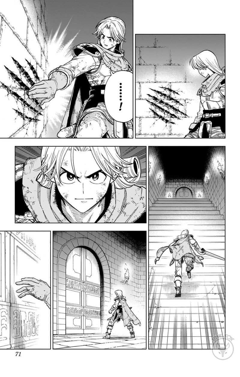 Dragon Quest Dai No Daibouken Yuusha Avan To Gokuen No Maou Chapter 38 Page 16