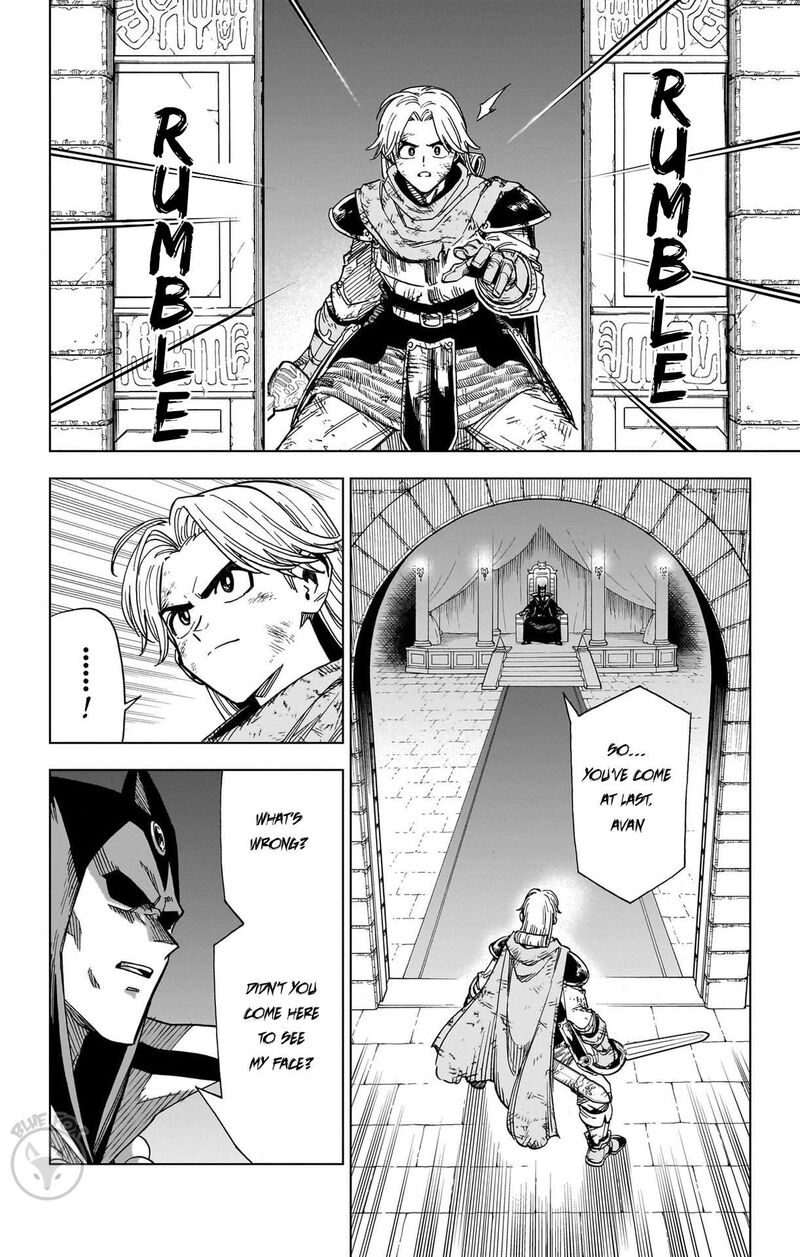 Dragon Quest Dai No Daibouken Yuusha Avan To Gokuen No Maou Chapter 38 Page 17