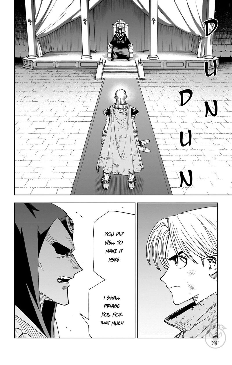 Dragon Quest Dai No Daibouken Yuusha Avan To Gokuen No Maou Chapter 38 Page 19