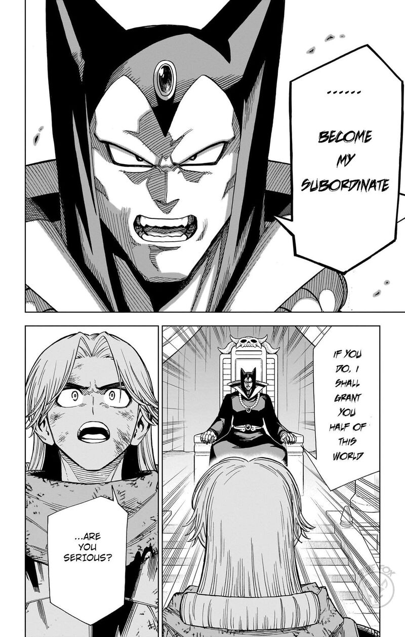 Dragon Quest Dai No Daibouken Yuusha Avan To Gokuen No Maou Chapter 38 Page 25