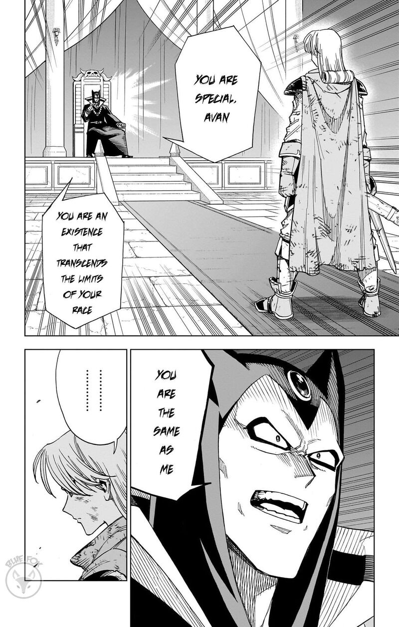 Dragon Quest Dai No Daibouken Yuusha Avan To Gokuen No Maou Chapter 38 Page 27