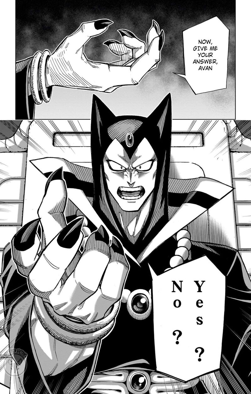 Dragon Quest Dai No Daibouken Yuusha Avan To Gokuen No Maou Chapter 38 Page 29