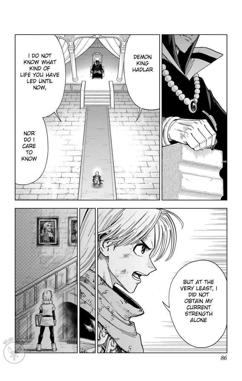 Dragon Quest Dai No Daibouken Yuusha Avan To Gokuen No Maou Chapter 38 Page 31