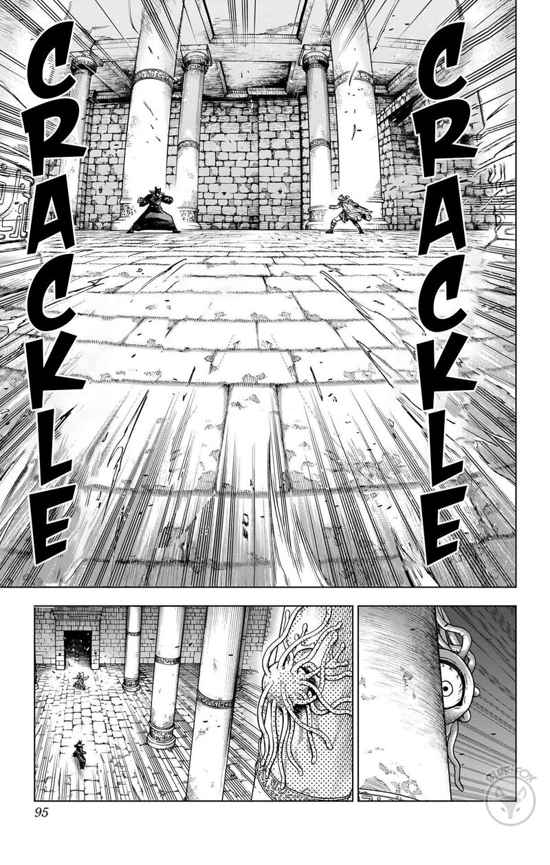 Dragon Quest Dai No Daibouken Yuusha Avan To Gokuen No Maou Chapter 38 Page 39