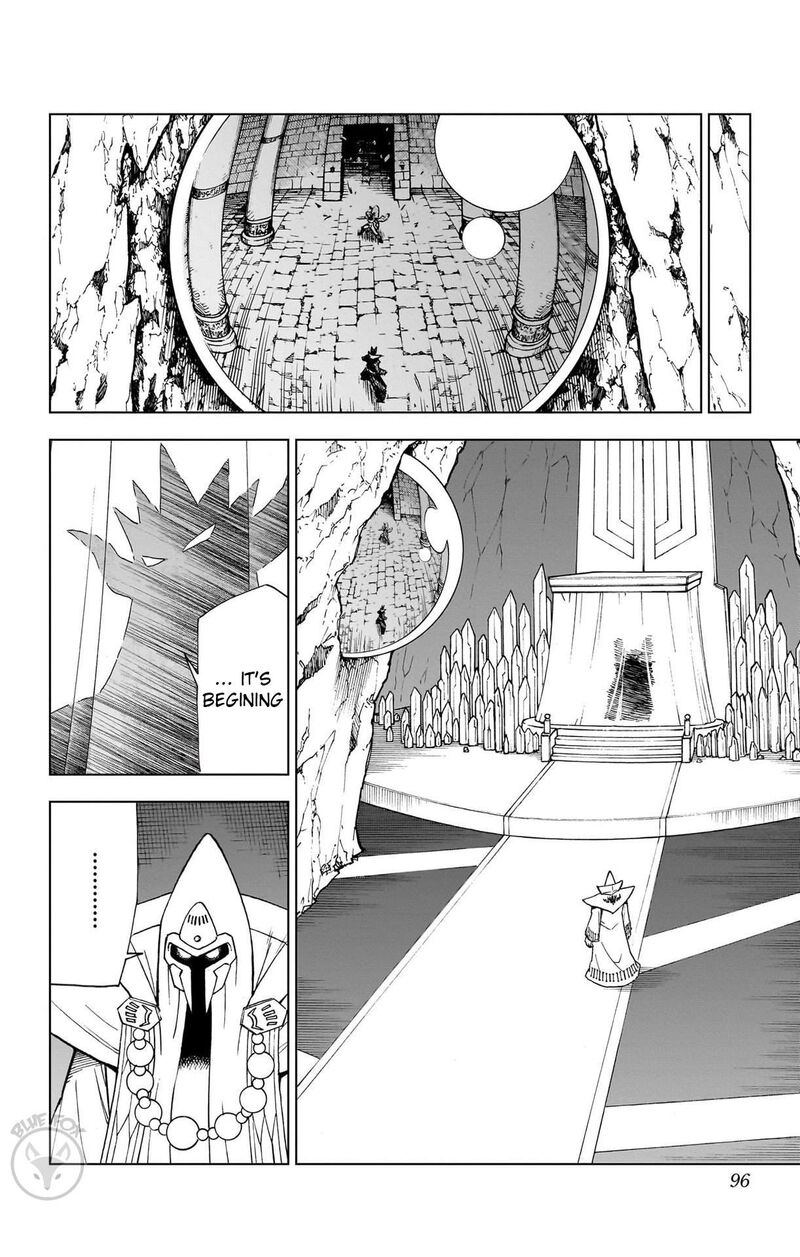 Dragon Quest Dai No Daibouken Yuusha Avan To Gokuen No Maou Chapter 38 Page 40